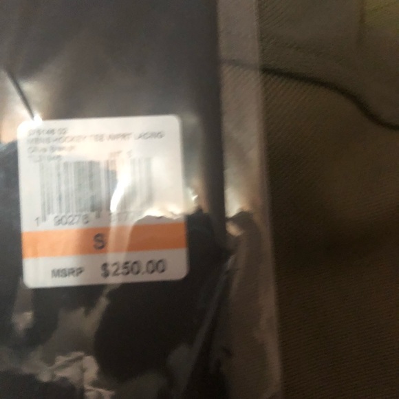 Puma Fenty Men’s hockey tee w/frt lacing - Picture 7 of 8